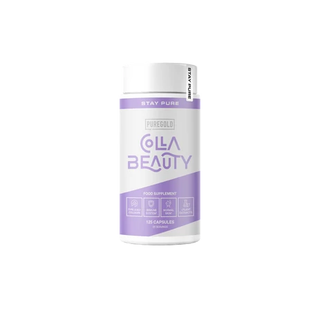 Pure Gold Collabeauty 125 kapsz
