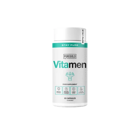 Pure Gold VitaMen 60 kapsz