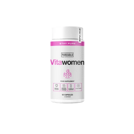 Pure Gold VitaWomen 60 kapsz.