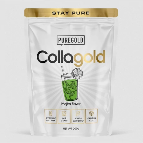 Pure Gold Collagold 300g Mojito