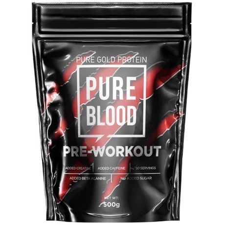 Pure Gold Pure Blood - 500g cola