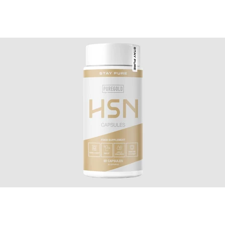 Pure Gold Protein HSN Beauty 30caps