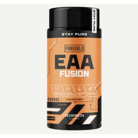 Pure Gold EAA 90 kapszula