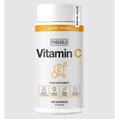 Puregold Vitamin C 100 caps Puregold Vitamin C 100 caps