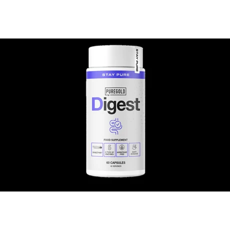 Pure Gold Digestion Support 60 caps
