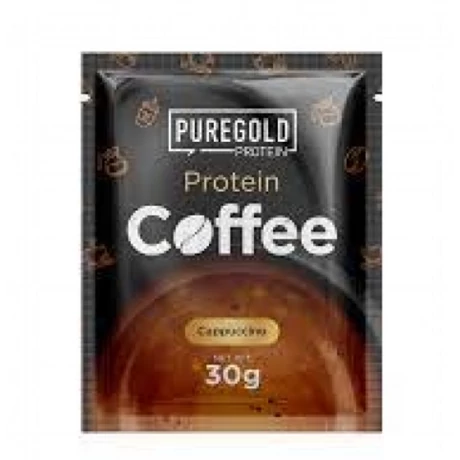 Pure Gold Protein coffee cappucino 30g
