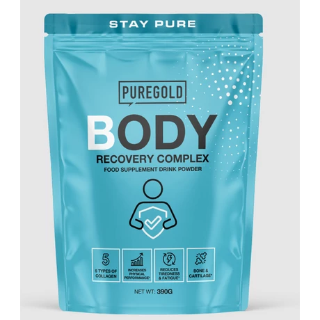 Pure Gold Body 390 mango