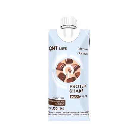 QNT LIIFE Protein Shake 330ml chocolate