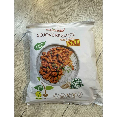 Racionella XXL szójacsík 150g