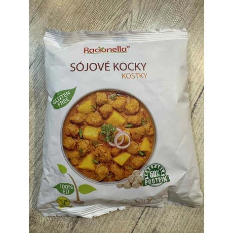 Racionella XXL szójakocka 150g