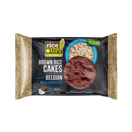 Rice Up Csokis szelet (rizskorong) 30g