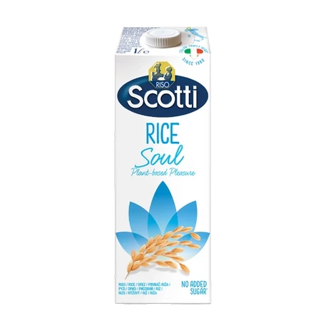 Riso Scotti  Soul rizsital 1l