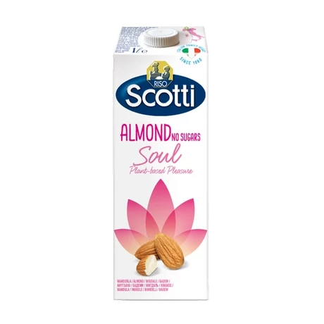 Riso Scotti  Soul mandulás ital 1l