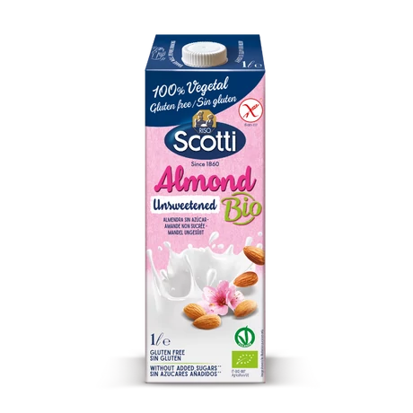 RS Mandulaital BIO VEGÁN GM 1l