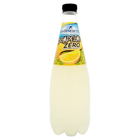 San Benedetto DRS zero grapefruit  0,75l 