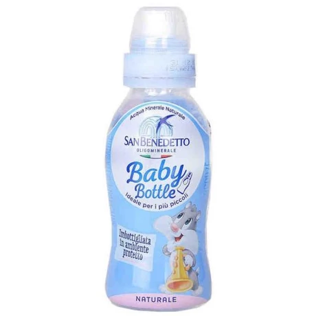 San benedetto DRS Baby víz 0,25l 