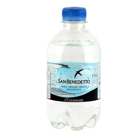 San Benedetto DRS víz 0,33l dús  