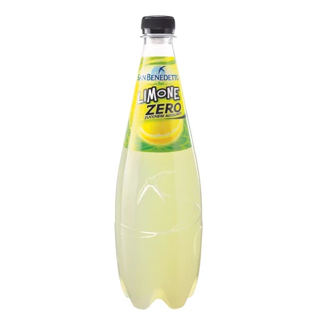 San Benedetto DRS zero citrom  0,75l 