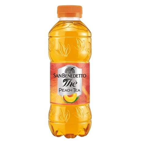 San benedetto DRS ice tea 0,5l őszibarack