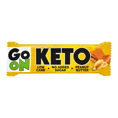 SANTE GO ON KETO mogyoróvajas szelet 50 g