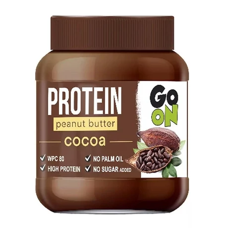 SANTE GO ON Protein mogyoróvaj kakaós 350 g