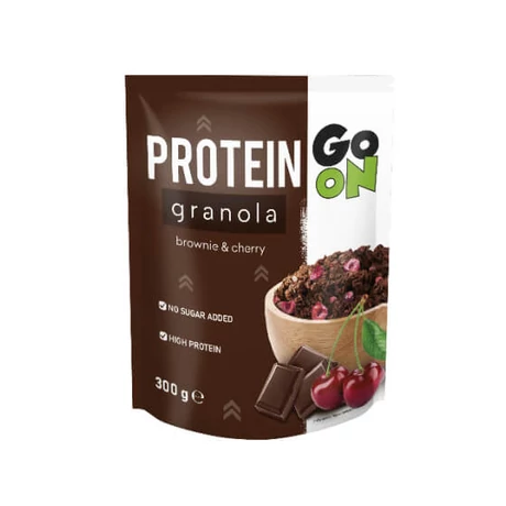 Sante Granola Protein Brownie meggy 300 g