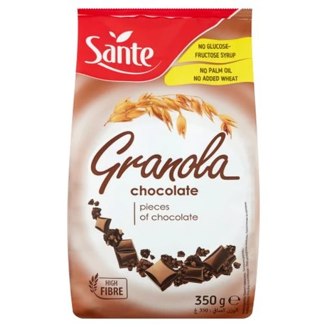 Sante Granola csokoládés 350 g