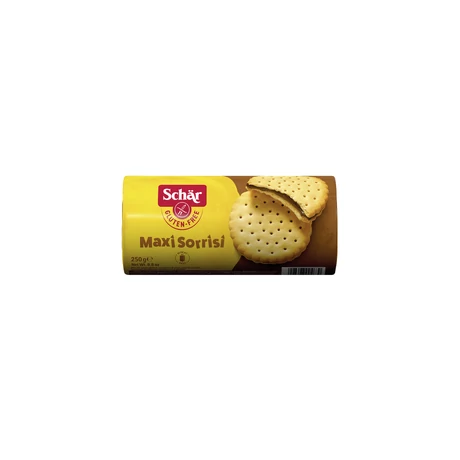 Schär Sorrisi szendvicskeksz 250g