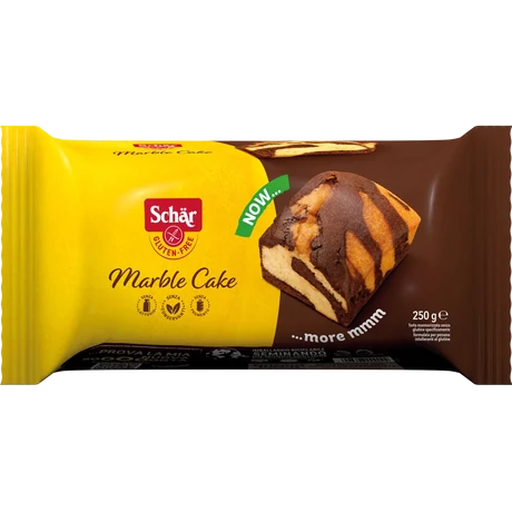 Schär MARBLE CAKE márványkalács 250g