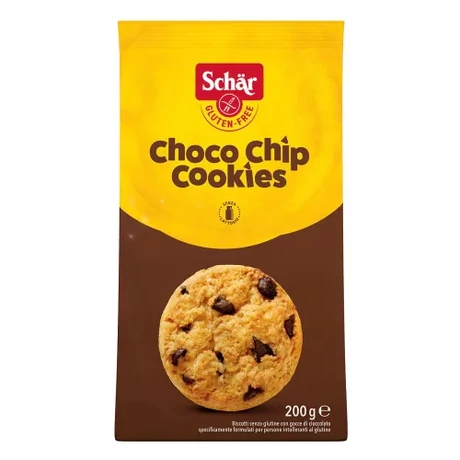 Schar Choco Chip Cookie (Pepitas) csokidarabos keksz 200g