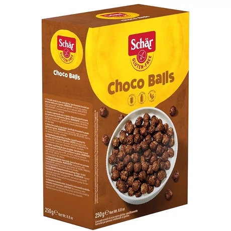Schär Milly Pops gabonapehely 250g