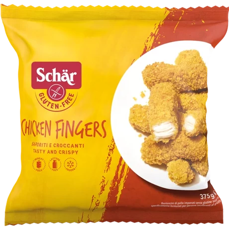 Schär panirozott csirkefalat 375g