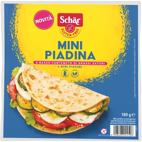 Schär Mini Piadina 180g