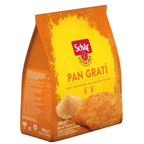 Schär Pan Grati zsemlemorzsa 300g