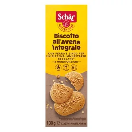 Schär Biscotto all'Avena - Zabkeksz 130 g