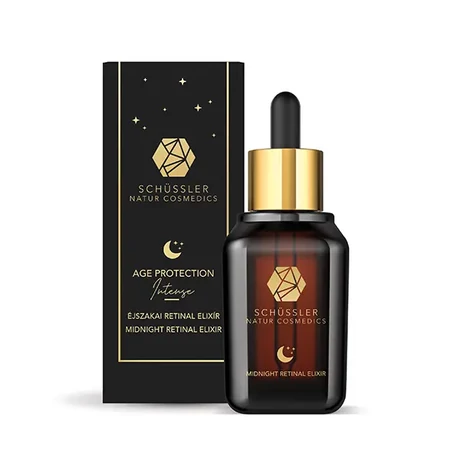 Schüssler Midnight Retinal Elixír 30ml