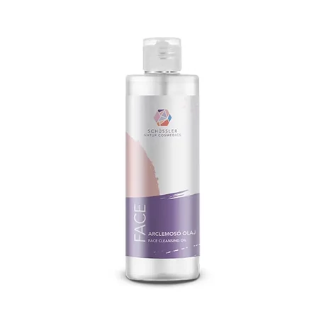 Schüssler olajos arclemosó 100ml