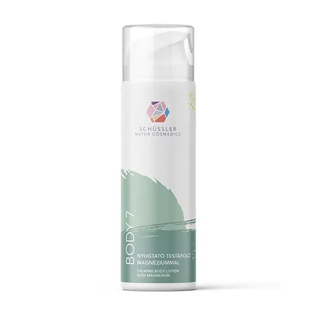 Schüssler Nr.7 nyugtató testápoló magnéziummal 200ml