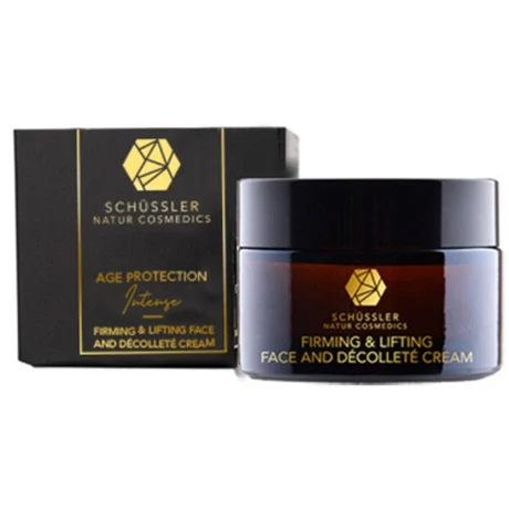 Schüssler feszesítő lifting arc-és dekoltázskrém 50ml