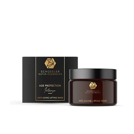Schüssler Anti-aging lifting maszk 50ml