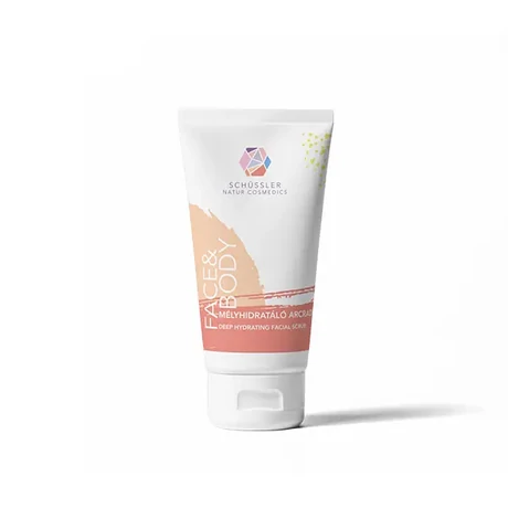 Schüssler mélyhidratáló arcradír 75ml