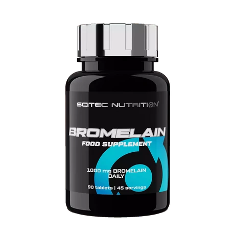 Scitec Bromelain 90tbl