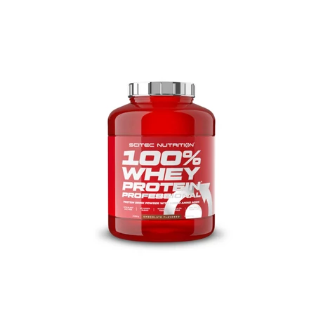 Scitec 100% Whey Protein Professional 2350g csokoládé