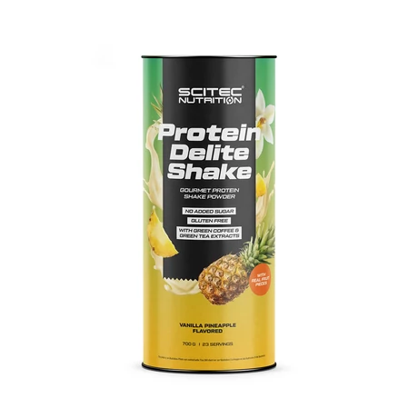 Scitec Protein Delite 700g vanília-ananász