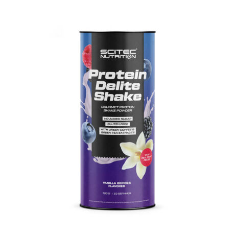 Scitec Protein Delite 700g vanília-erdei gyümölcs