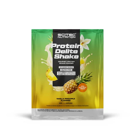 Scitec Protein Delite 30g vanília-ananász