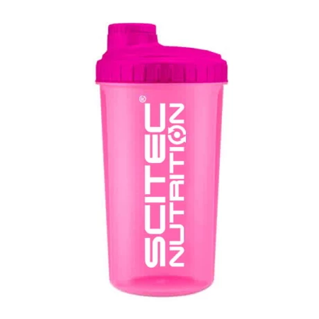 Scitec Shaker 700ml rózsaszín