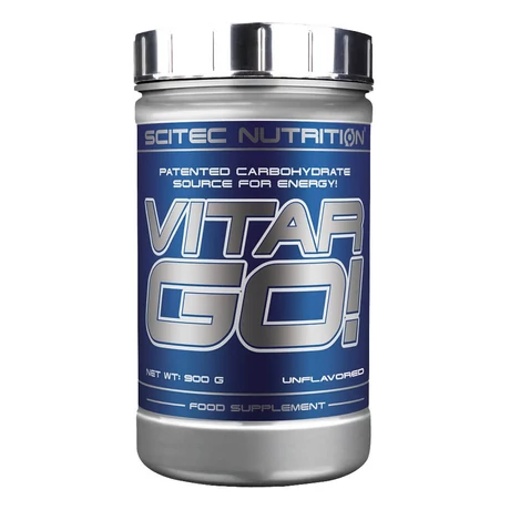 Scitec VitarGO! unflavoured 900g