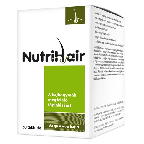 Nutrihair filmtabletta 60x