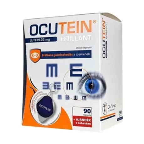 Ocutein Brillant lágyzselatin kapszula 90x